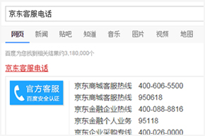 开通400电话