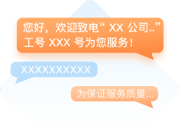 400电话：让客户服务更规范